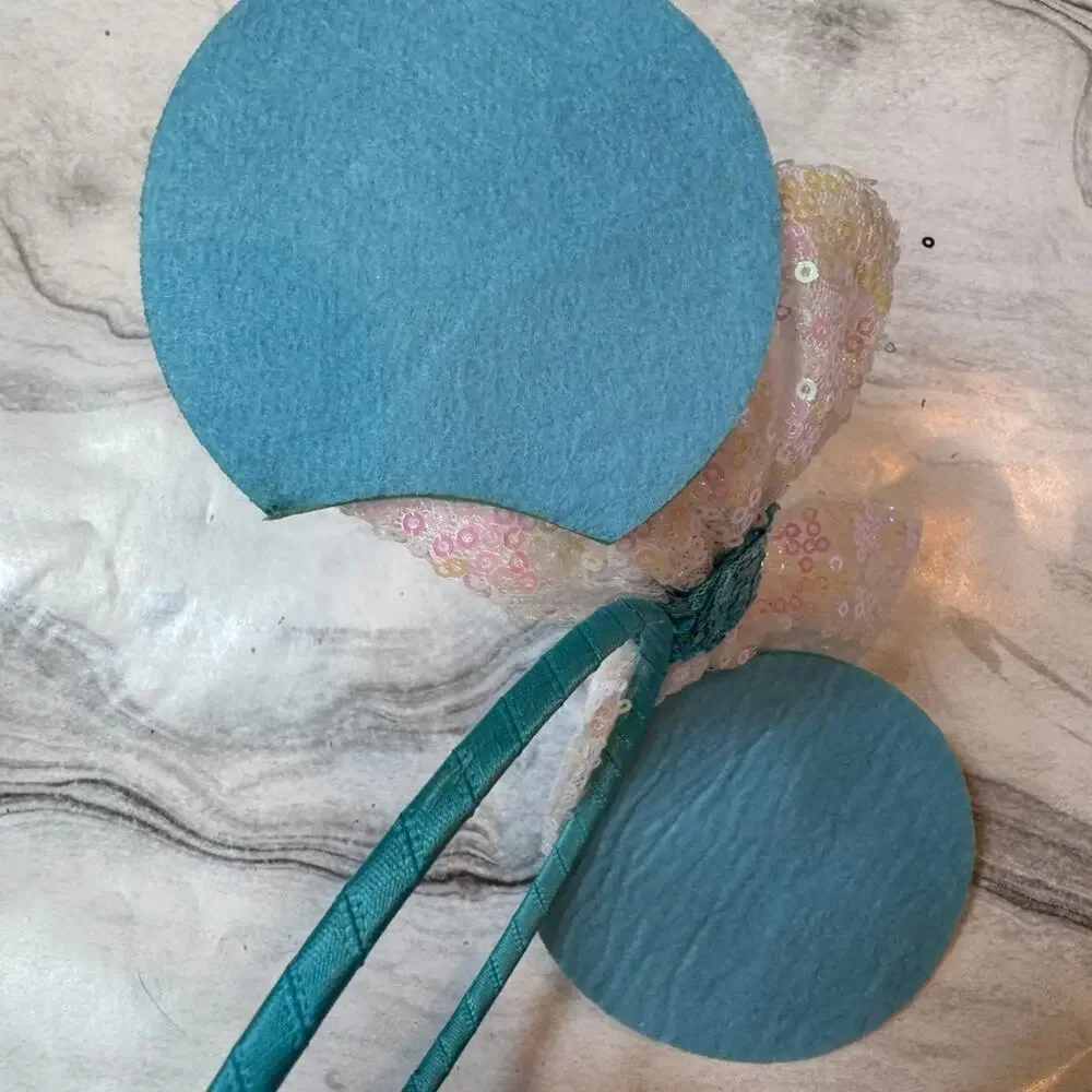 Elsa Frozen Mickey Ears